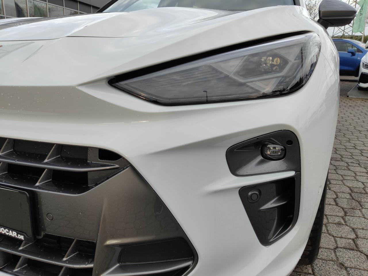 Cupra TERRAMAR 1.5 ETSI DSG, CO2-Klasse: E, AHZV NAVI SHZ TOP-VIEW Bildbeschreibung: Cupra TERRAMAR 1.5 ETSI DSG, CO2-Klasse: E, AHZV NAVI SHZ TOP-VIEW