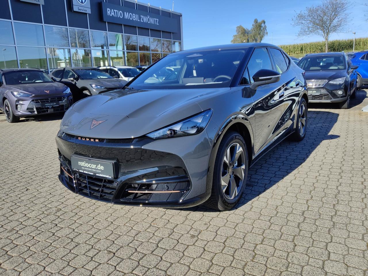 Cupra TAVASCAN 0.0 , CO2-Klasse: A, NAVI SITZHEIZ. Bildbeschreibung: Cupra TAVASCAN 0.0 , CO2-Klasse: A, NAVI SITZHEIZ.