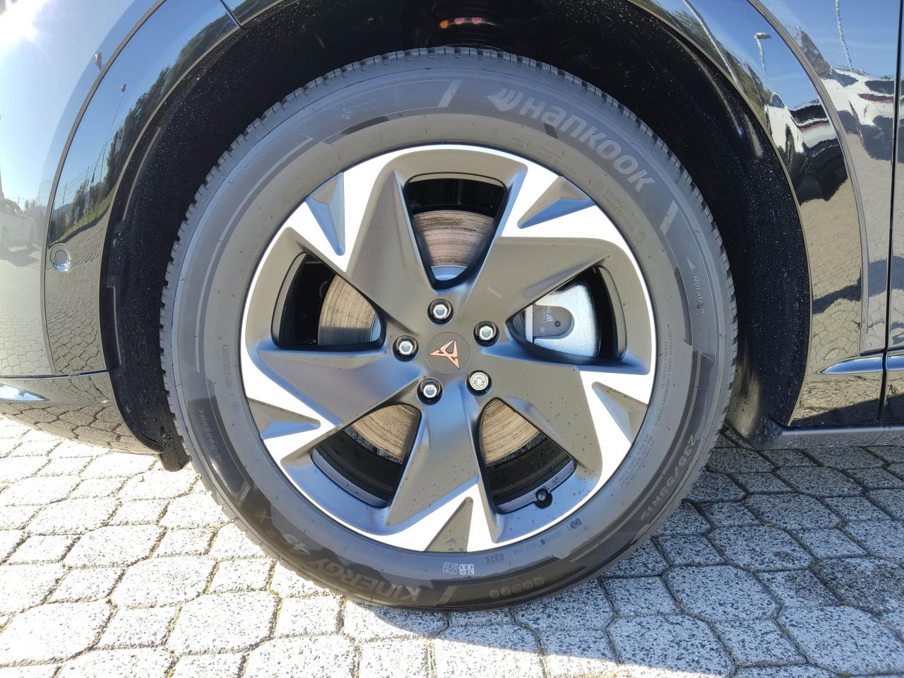 Cupra TAVASCAN 0.0 , CO2-Klasse: A, NAVI SITZHEIZ. Bildbeschreibung: Cupra TAVASCAN 0.0 , CO2-Klasse: A, NAVI SITZHEIZ.