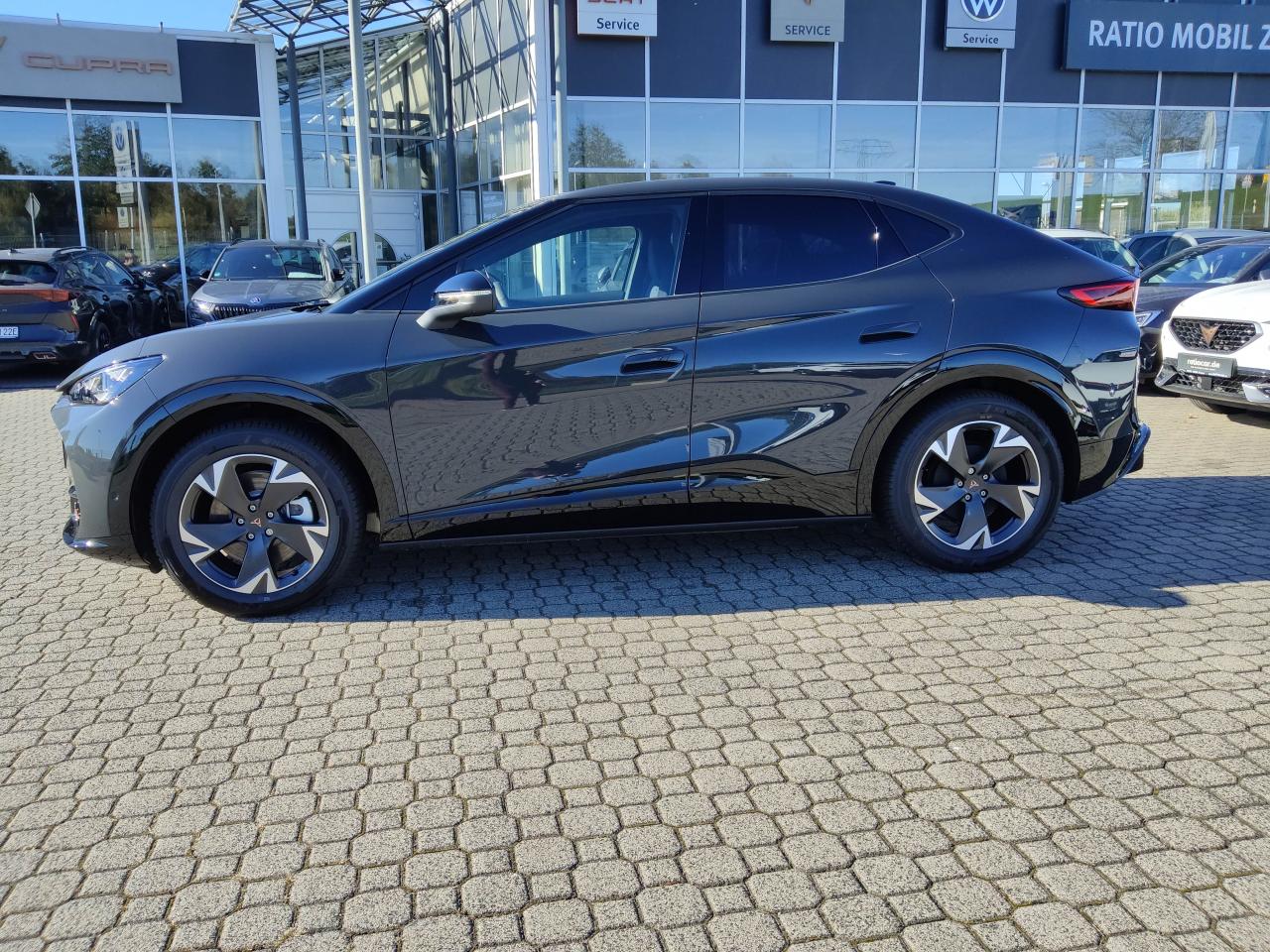 Cupra TAVASCAN 0.0 , CO2-Klasse: A, NAVI SITZHEIZ. Bildbeschreibung: Cupra TAVASCAN 0.0 , CO2-Klasse: A, NAVI SITZHEIZ.