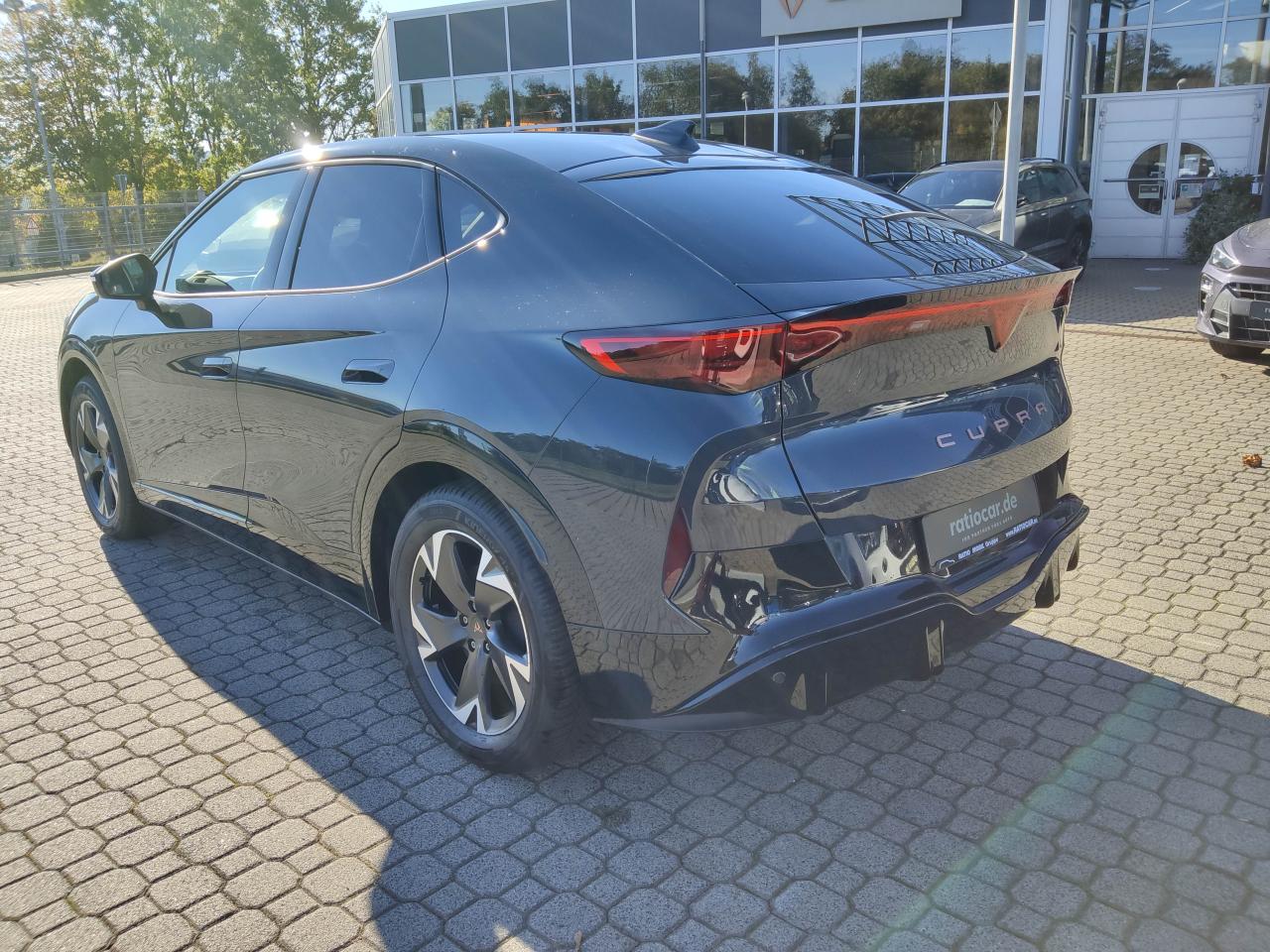 Cupra TAVASCAN 0.0 , CO2-Klasse: A, NAVI SITZHEIZ. Bildbeschreibung: Cupra TAVASCAN 0.0 , CO2-Klasse: A, NAVI SITZHEIZ.