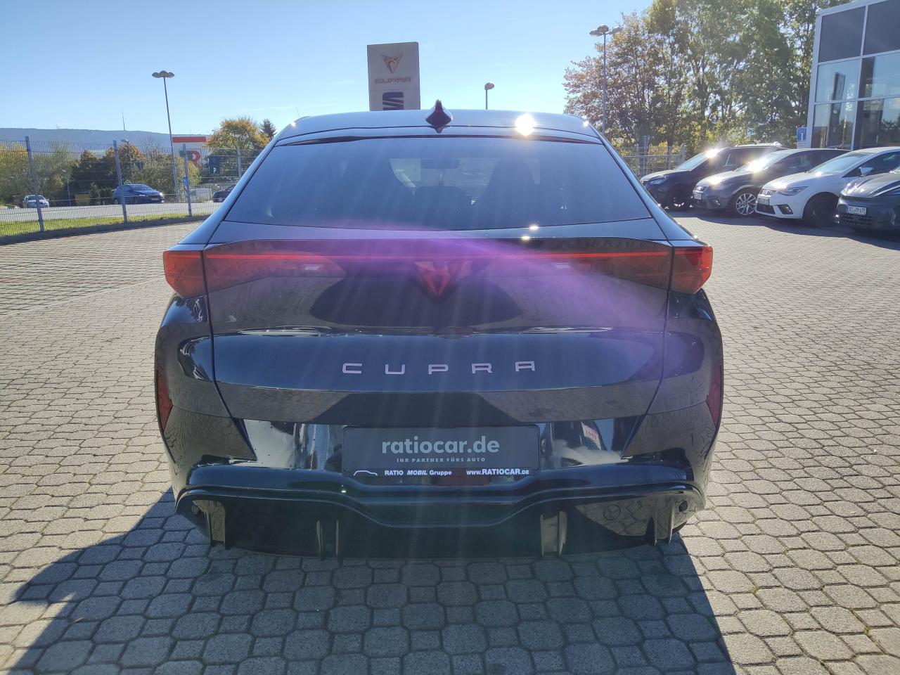 Cupra TAVASCAN 0.0 , CO2-Klasse: A, NAVI SITZHEIZ. Bildbeschreibung: Cupra TAVASCAN 0.0 , CO2-Klasse: A, NAVI SITZHEIZ.