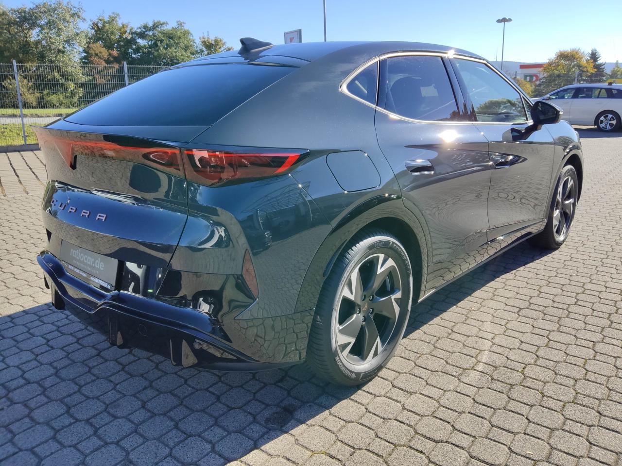 Cupra TAVASCAN 0.0 , CO2-Klasse: A, NAVI SITZHEIZ. Bildbeschreibung: Cupra TAVASCAN 0.0 , CO2-Klasse: A, NAVI SITZHEIZ.