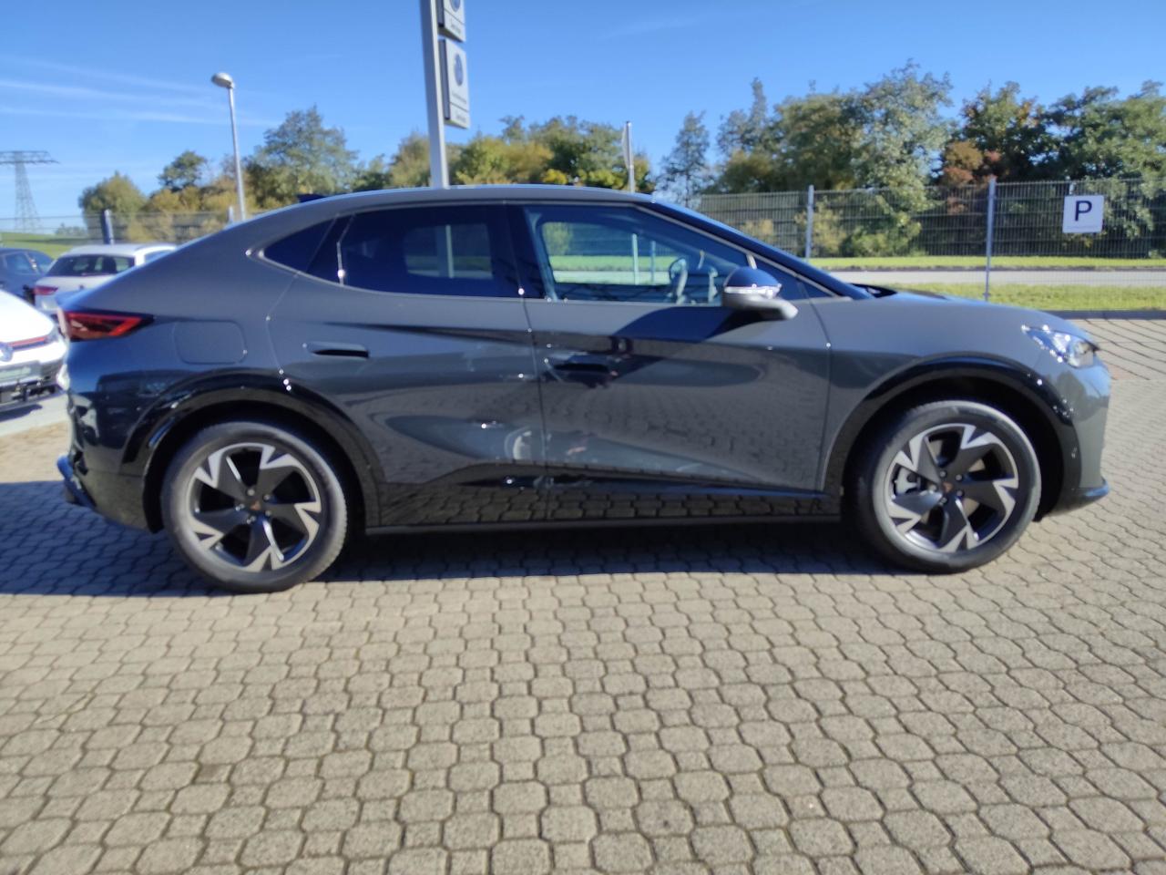 Cupra TAVASCAN 0.0 , CO2-Klasse: A, NAVI SITZHEIZ. Bildbeschreibung: Cupra TAVASCAN 0.0 , CO2-Klasse: A, NAVI SITZHEIZ.
