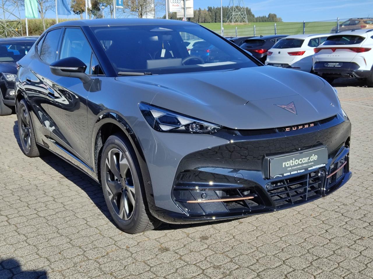 Cupra TAVASCAN 0.0 , CO2-Klasse: A, NAVI SITZHEIZ. Bildbeschreibung: Cupra TAVASCAN 0.0 , CO2-Klasse: A, NAVI SITZHEIZ.