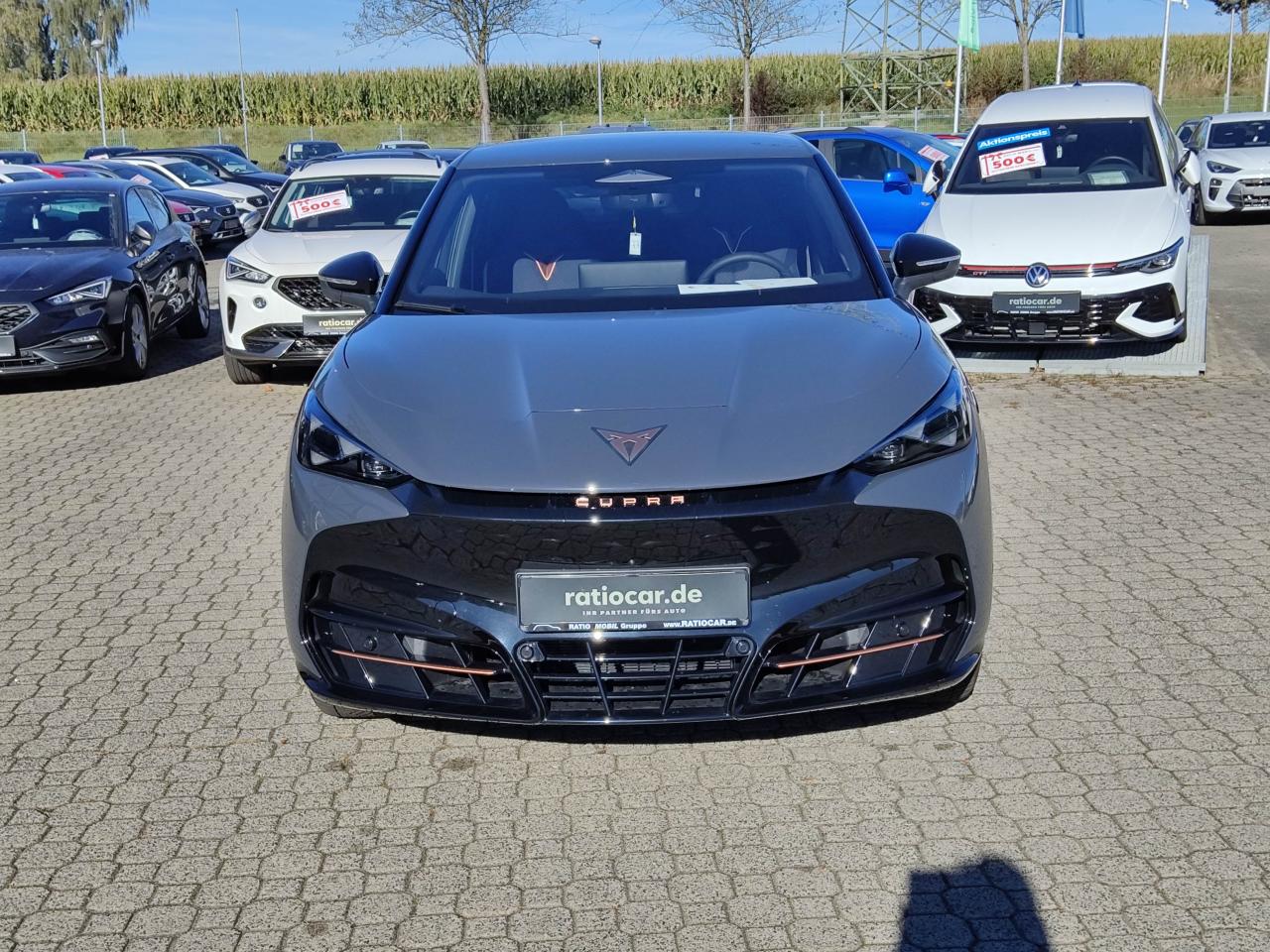 Cupra TAVASCAN 0.0 , CO2-Klasse: A, NAVI SITZHEIZ. Bildbeschreibung: Cupra TAVASCAN 0.0 , CO2-Klasse: A, NAVI SITZHEIZ.