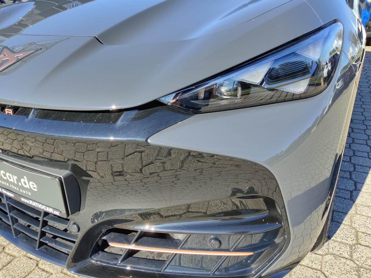 Cupra TAVASCAN 0.0 , CO2-Klasse: A, NAVI SITZHEIZ. Bildbeschreibung: Cupra TAVASCAN 0.0 , CO2-Klasse: A, NAVI SITZHEIZ.