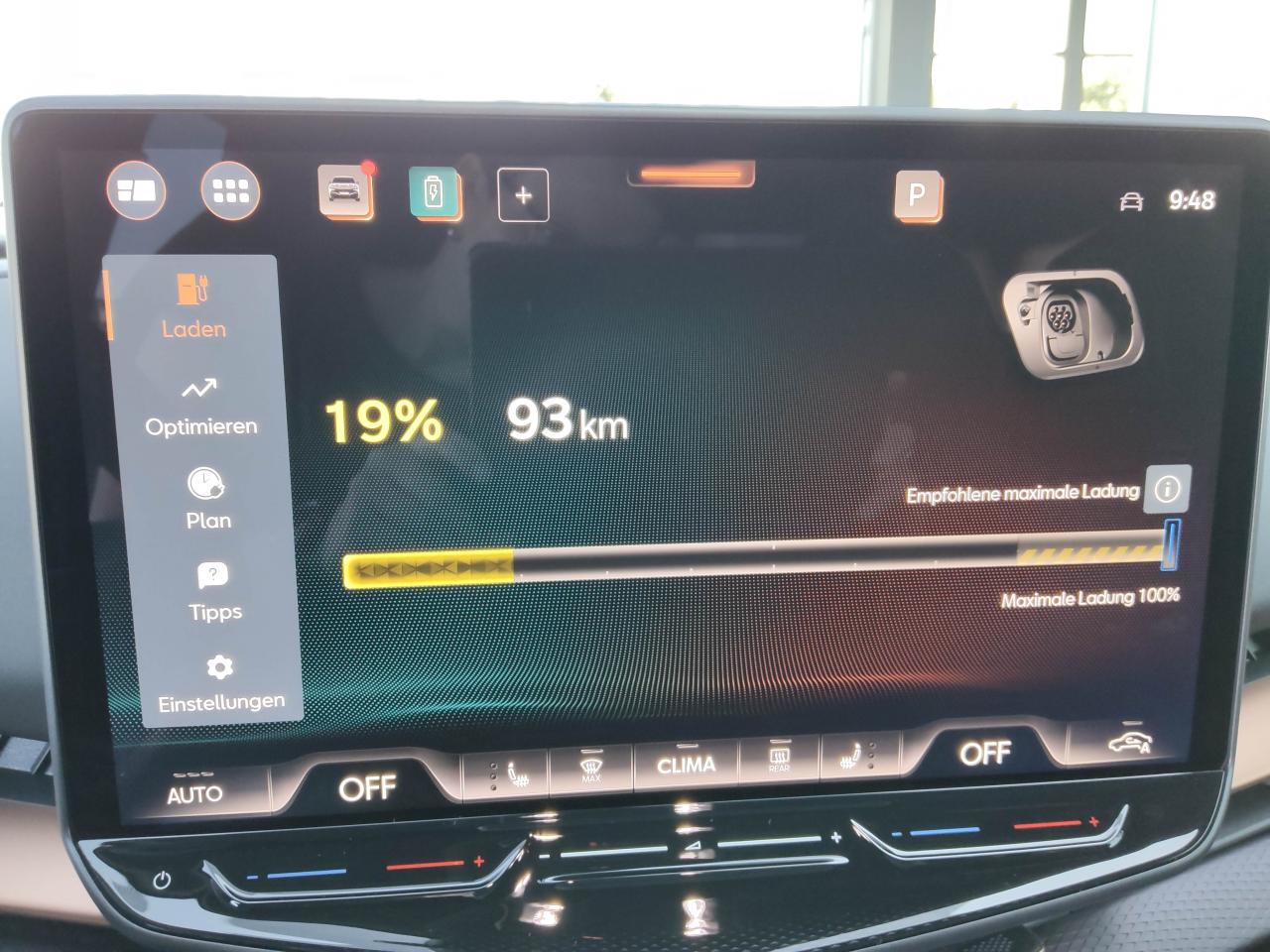 Cupra TAVASCAN ENDURANCE 210 KW 77 KWH, CO2-Klasse: A, NAVI HEAD-PUMP Bildbeschreibung: Cupra TAVASCAN ENDURANCE 210 KW 77 KWH, CO2-Klasse: A, NAVI HEAD-PUMP