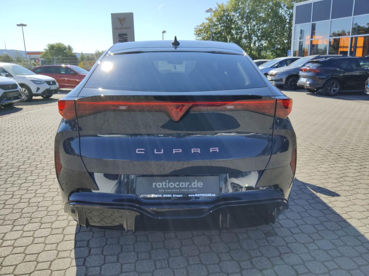 Cupra TAVASCAN ENDURANCE 210 KW 77 KWH, CO2-Klasse: A, NAVI HEAD-PUMP Bildbeschreibung: Cupra TAVASCAN ENDURANCE 210 KW 77 KWH, CO2-Klasse: A, NAVI HEAD-PUMP