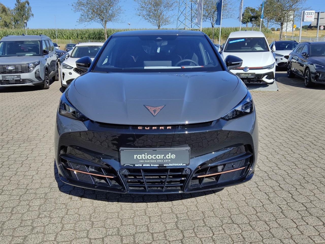 Cupra TAVASCAN ENDURANCE 210 KW 77 KWH, CO2-Klasse: A, NAVI HEAD-PUMP Bildbeschreibung: Cupra TAVASCAN ENDURANCE 210 KW 77 KWH, CO2-Klasse: A, NAVI HEAD-PUMP