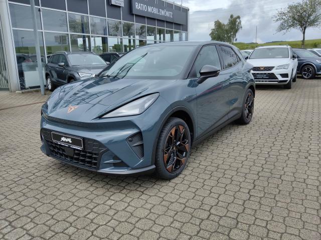 Cupra RAVAL ENDURANCE EDITION DYNAMIC PLUS 155 KW 52 KWH, CO2-Klasse: A, Bildbeschreibung: Cupra RAVAL ENDURANCE EDITION DYNAMIC PLUS 155 KW 52 KWH, CO2-Klasse: A,