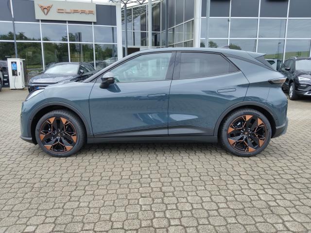 Cupra RAVAL ENDURANCE EDITION DYNAMIC PLUS 155 KW 52 KWH, CO2-Klasse: A, Bildbeschreibung: Cupra RAVAL ENDURANCE EDITION DYNAMIC PLUS 155 KW 52 KWH, CO2-Klasse: A,