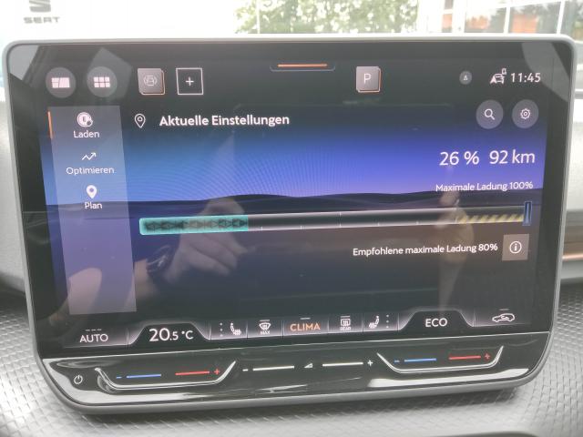 Cupra RAVAL ENDURANCE EDITION DYNAMIC PLUS 155 KW 52 KWH, CO2-Klasse: A, Bildbeschreibung: Cupra RAVAL ENDURANCE EDITION DYNAMIC PLUS 155 KW 52 KWH, CO2-Klasse: A,