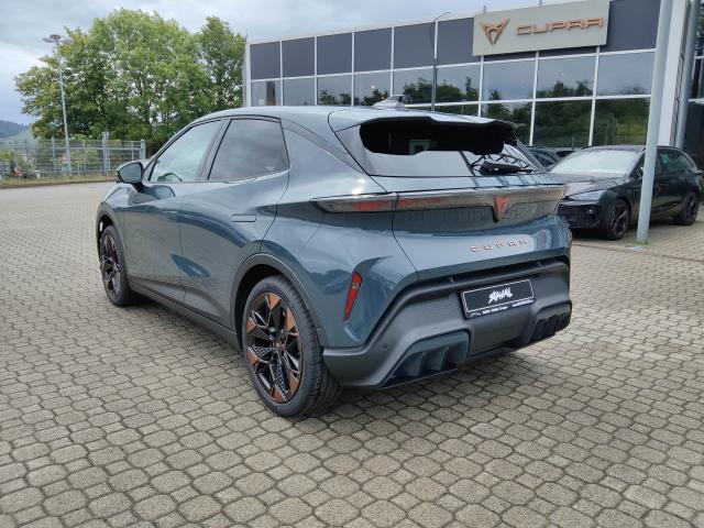 Cupra RAVAL ENDURANCE EDITION DYNAMIC PLUS 155 KW 52 KWH, CO2-Klasse: A, Bildbeschreibung: Cupra RAVAL ENDURANCE EDITION DYNAMIC PLUS 155 KW 52 KWH, CO2-Klasse: A,