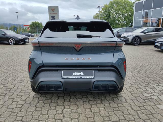 Cupra RAVAL ENDURANCE EDITION DYNAMIC PLUS 155 KW 52 KWH, CO2-Klasse: A, Bildbeschreibung: Cupra RAVAL ENDURANCE EDITION DYNAMIC PLUS 155 KW 52 KWH, CO2-Klasse: A,