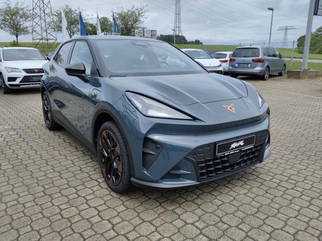 Cupra RAVAL ENDURANCE EDITION DYNAMIC PLUS 155 KW 52 KWH, CO2-Klasse: A, Bildbeschreibung: Cupra RAVAL ENDURANCE EDITION DYNAMIC PLUS 155 KW 52 KWH, CO2-Klasse: A,