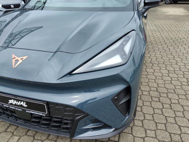 Cupra RAVAL ENDURANCE EDITION DYNAMIC PLUS 155 KW 52 KWH, CO2-Klasse: A, Bildbeschreibung: Cupra RAVAL ENDURANCE EDITION DYNAMIC PLUS 155 KW 52 KWH, CO2-Klasse: A,