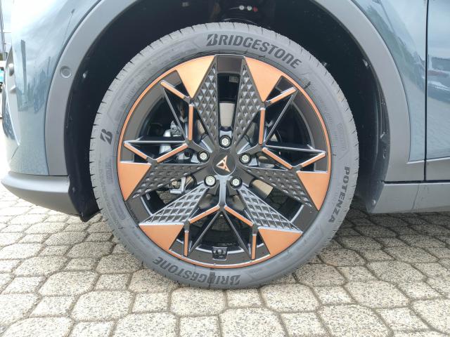 Cupra RAVAL ENDURANCE EDITION DYNAMIC PLUS 155 KW 52 KWH, CO2-Klasse: A, Bildbeschreibung: Cupra RAVAL ENDURANCE EDITION DYNAMIC PLUS 155 KW 52 KWH, CO2-Klasse: A,