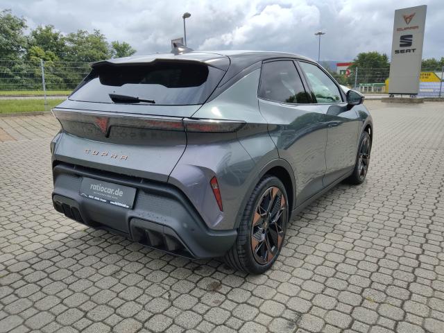 Cupra RAVAL ENDURANCE EDITION DYNAMIC PLUS PLASMA 155 KW 52KWH, CO2-Klasse: A, Bildbeschreibung: Cupra RAVAL ENDURANCE EDITION DYNAMIC PLUS PLASMA 155 KW 52KWH, CO2-Klasse: A,