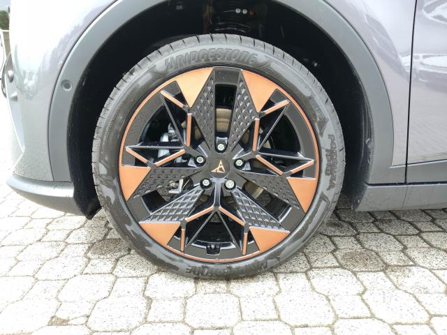 Cupra RAVAL ENDURANCE EDITION DYNAMIC PLUS PLASMA 155 KW 52KWH, CO2-Klasse: A, Bildbeschreibung: Cupra RAVAL ENDURANCE EDITION DYNAMIC PLUS PLASMA 155 KW 52KWH, CO2-Klasse: A,