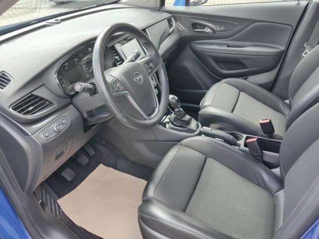 Opel MOKKA X INNOVATION 1.4 TURBO 4X4 SITZH. KAMERA Bildbeschreibung: Opel MOKKA X INNOVATION 1.4 TURBO 4X4 SITZH. KAMERA