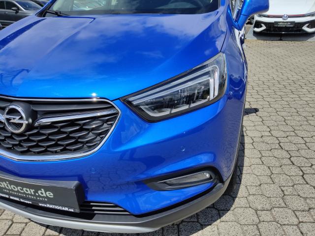 Opel MOKKA X INNOVATION 1.4 TURBO 4X4 SITZH. KAMERA Bildbeschreibung: Opel MOKKA X INNOVATION 1.4 TURBO 4X4 SITZH. KAMERA