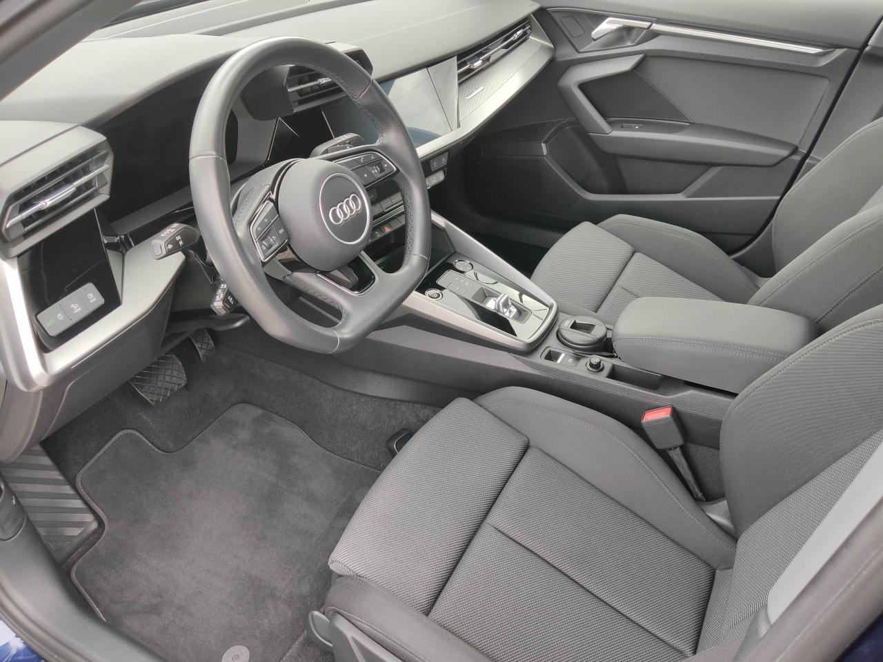 Audi A3 SPORTBACK 2.0 TFSI S LINE QUATTRO EPH SITZH. Bildbeschreibung: Audi A3 SPORTBACK 2.0 TFSI S LINE QUATTRO EPH SITZH.