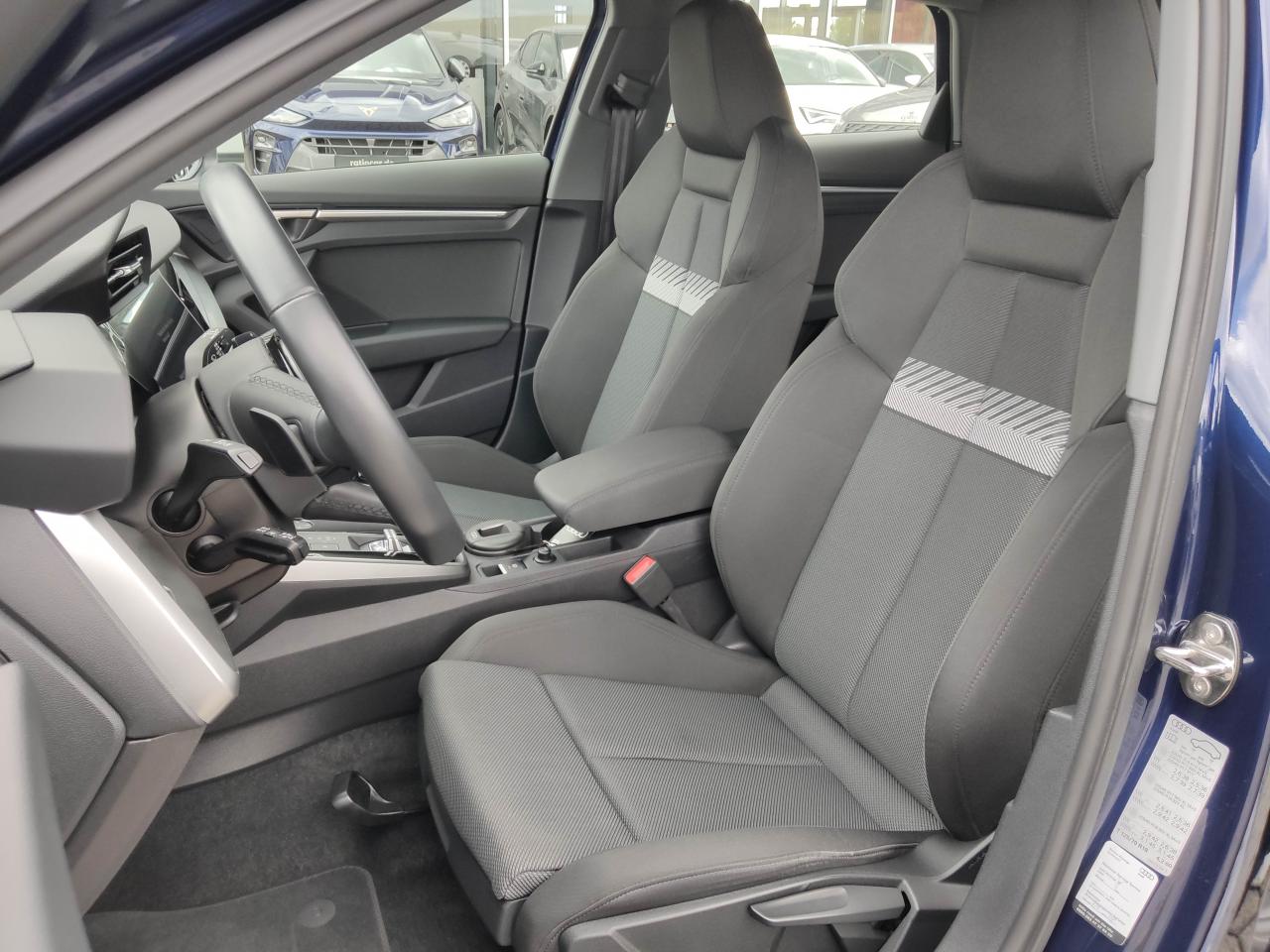 Audi A3 SPORTBACK 2.0 TFSI S LINE QUATTRO EPH SITZH. Bildbeschreibung: Audi A3 SPORTBACK 2.0 TFSI S LINE QUATTRO EPH SITZH.
