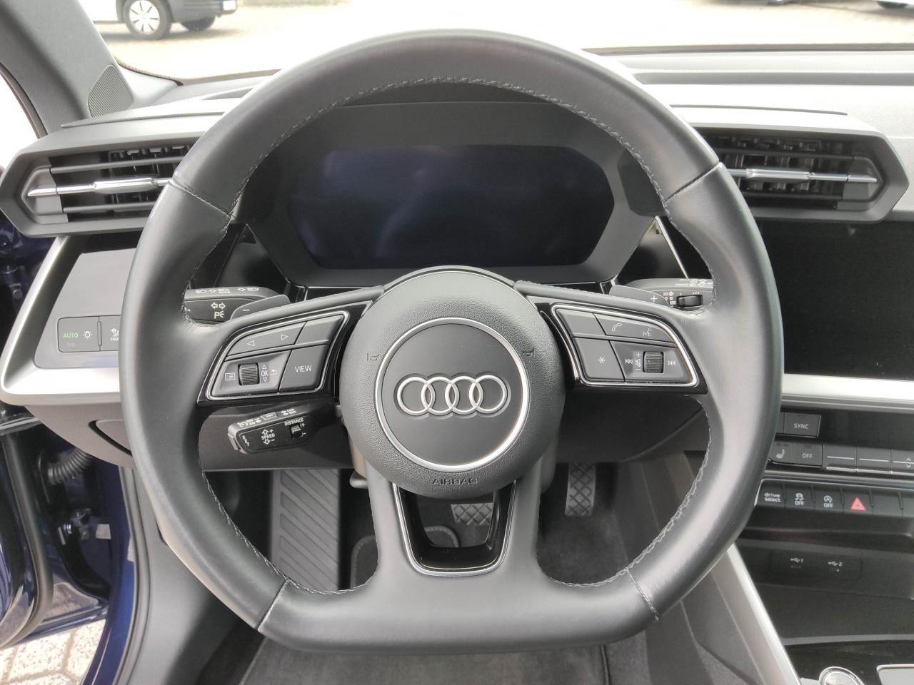 Audi A3 SPORTBACK 2.0 TFSI S LINE QUATTRO EPH SITZH. Bildbeschreibung: Audi A3 SPORTBACK 2.0 TFSI S LINE QUATTRO EPH SITZH.