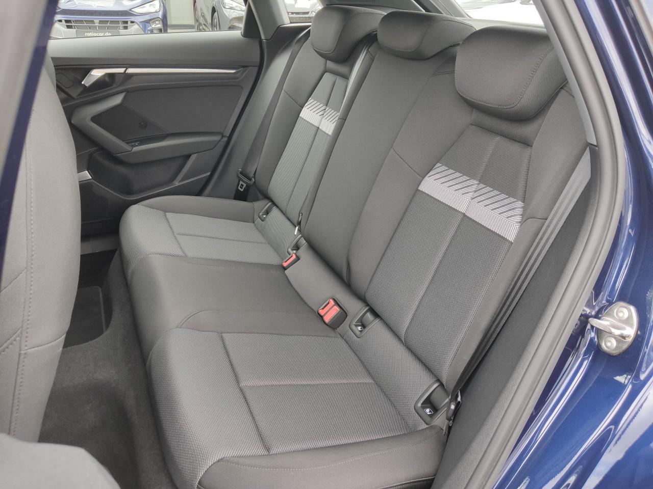Audi A3 SPORTBACK 2.0 TFSI S LINE QUATTRO EPH SITZH. Bildbeschreibung: Audi A3 SPORTBACK 2.0 TFSI S LINE QUATTRO EPH SITZH.