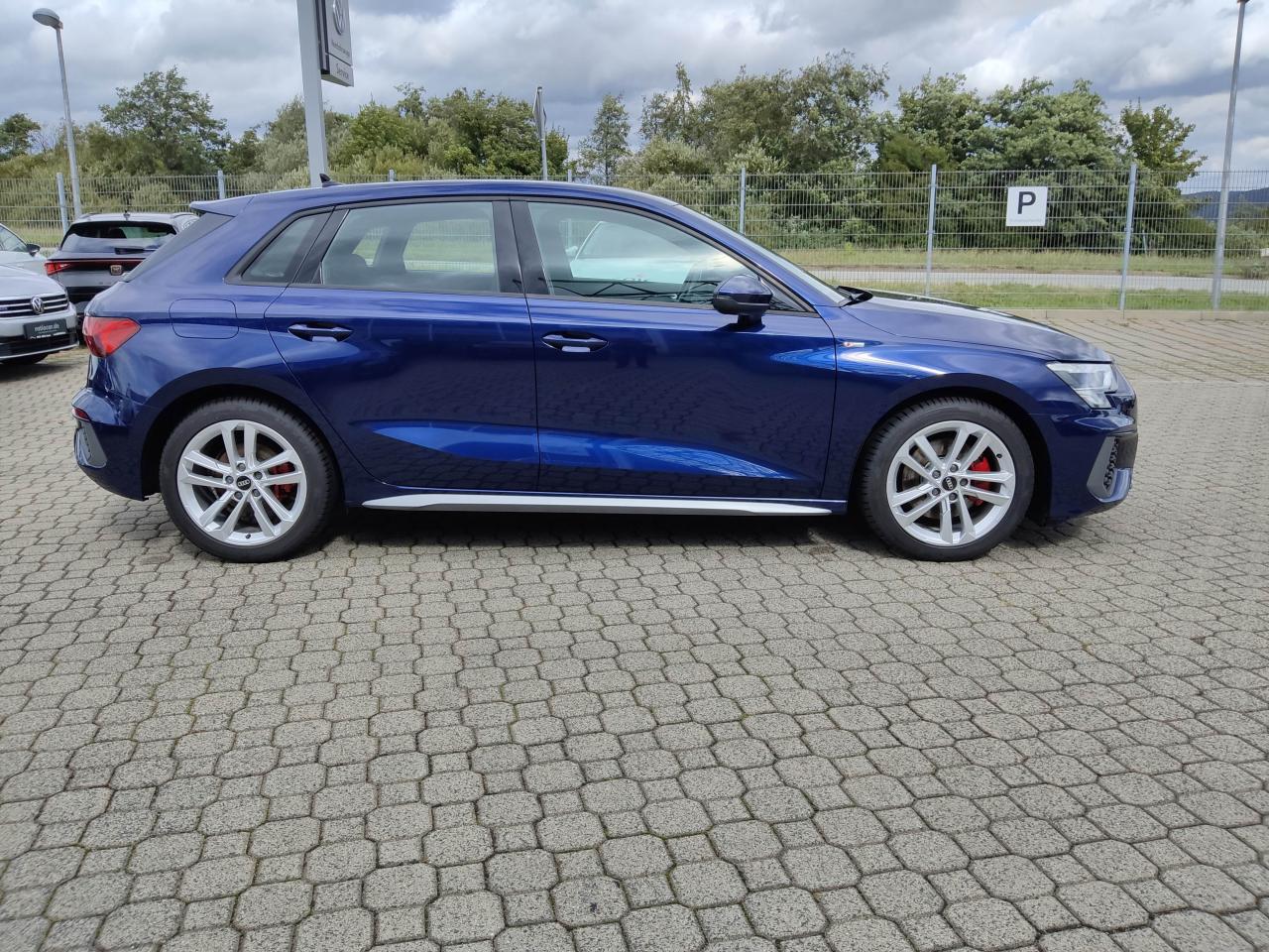 Audi A3 SPORTBACK 2.0 TFSI S LINE QUATTRO EPH SITZH. Bildbeschreibung: Audi A3 SPORTBACK 2.0 TFSI S LINE QUATTRO EPH SITZH.