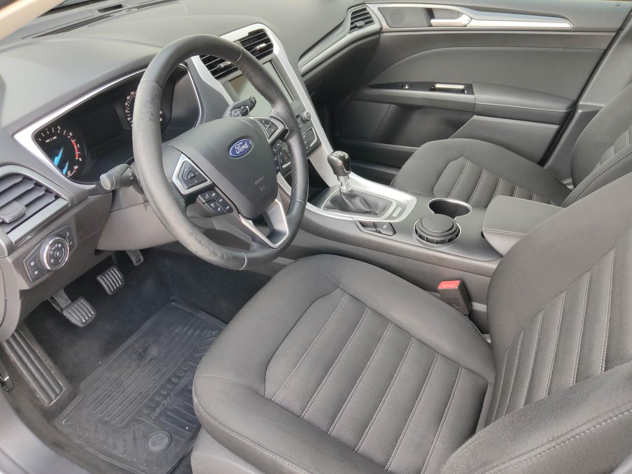 Ford MONDEO TURNIER BUSINESS EDITION 1.5 ECO BOOST Bildbeschreibung: Ford MONDEO TURNIER BUSINESS EDITION 1.5 ECO BOOST