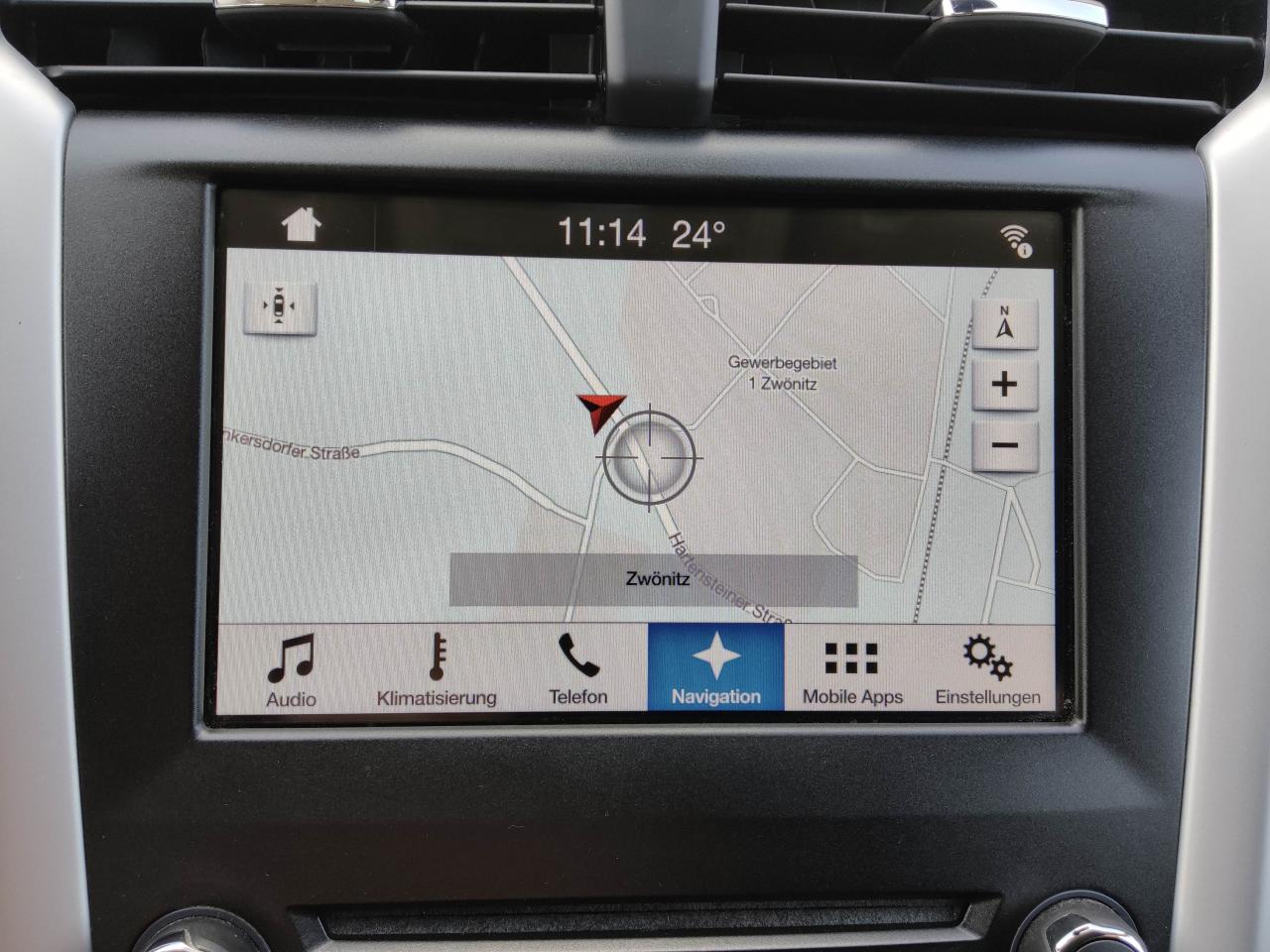 Ford MONDEO TURNIER BUSINESS EDITION 1.5 ECO BOOST Bildbeschreibung: Ford MONDEO TURNIER BUSINESS EDITION 1.5 ECO BOOST