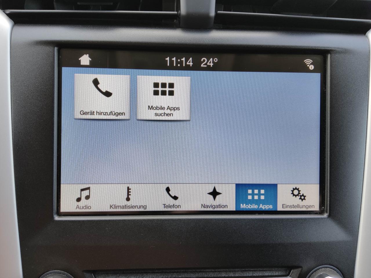 Ford MONDEO TURNIER BUSINESS EDITION 1.5 ECO BOOST Bildbeschreibung: Ford MONDEO TURNIER BUSINESS EDITION 1.5 ECO BOOST