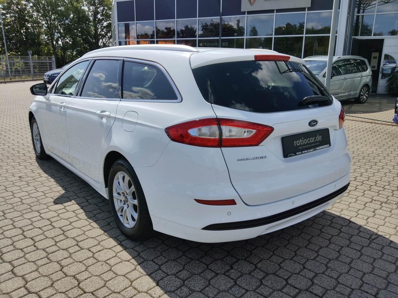 Ford MONDEO TURNIER BUSINESS EDITION 1.5 ECO BOOST Bildbeschreibung: Ford MONDEO TURNIER BUSINESS EDITION 1.5 ECO BOOST