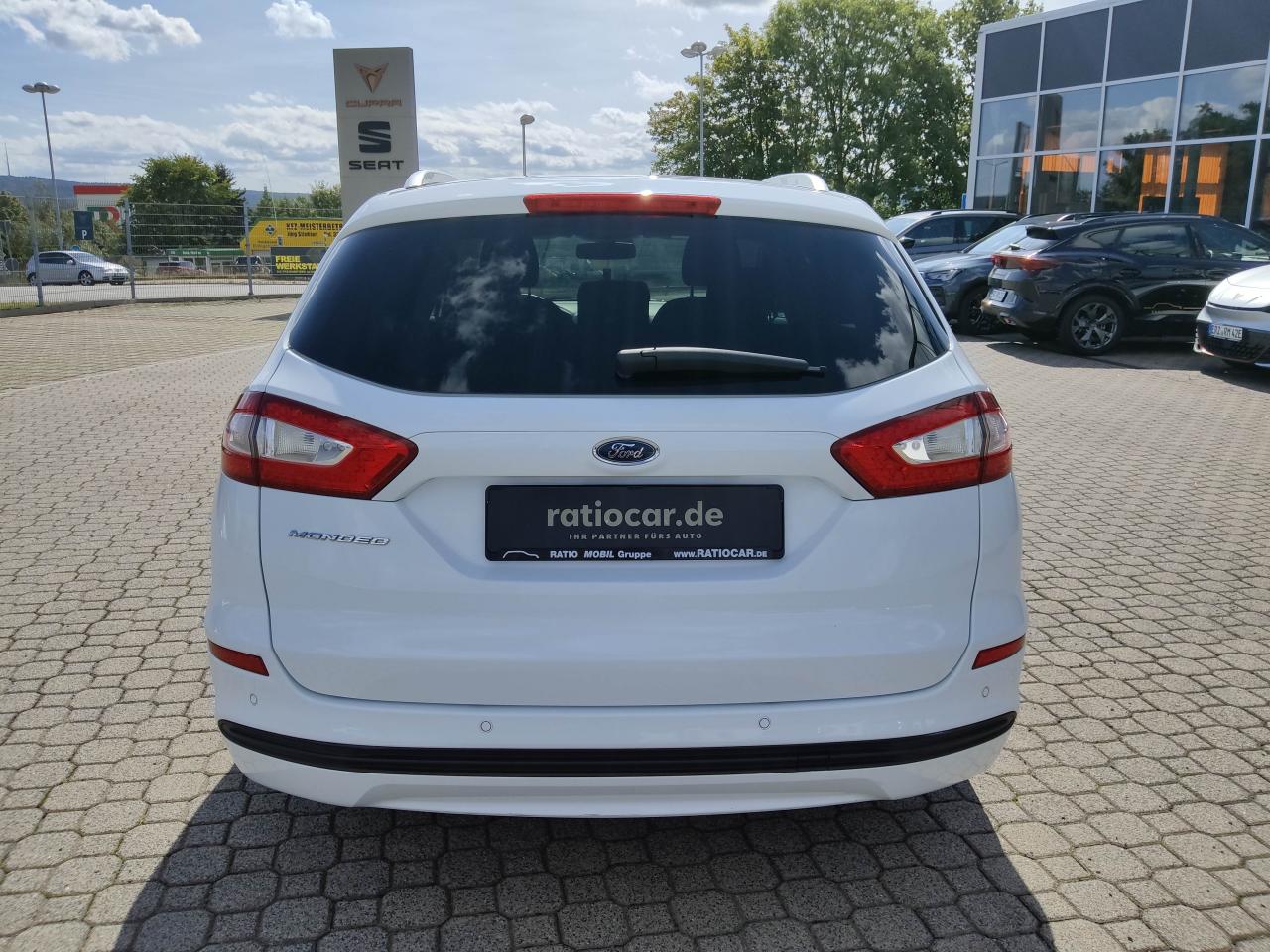 Ford MONDEO TURNIER BUSINESS EDITION 1.5 ECO BOOST Bildbeschreibung: Ford MONDEO TURNIER BUSINESS EDITION 1.5 ECO BOOST