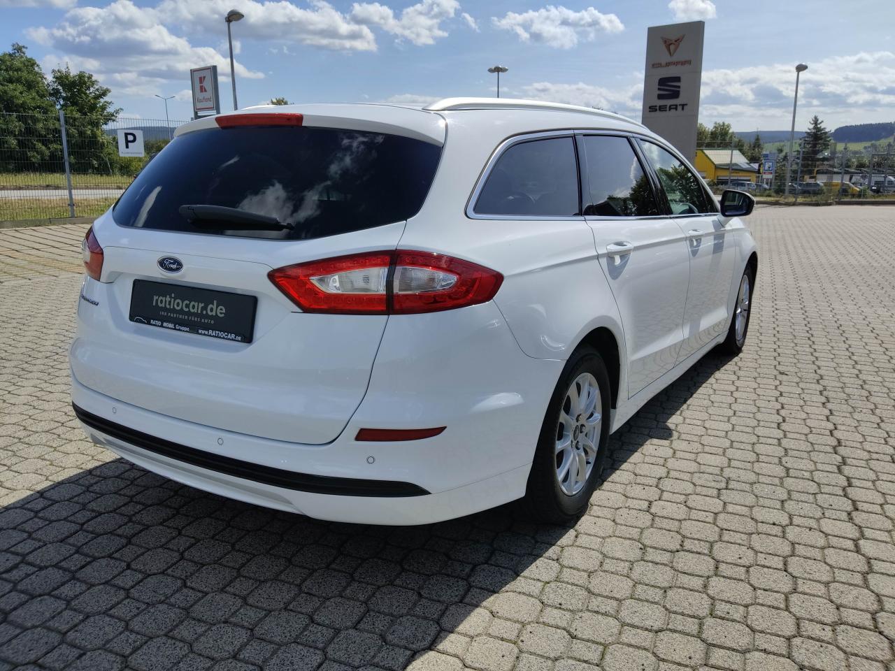 Ford MONDEO TURNIER BUSINESS EDITION 1.5 ECO BOOST Bildbeschreibung: Ford MONDEO TURNIER BUSINESS EDITION 1.5 ECO BOOST