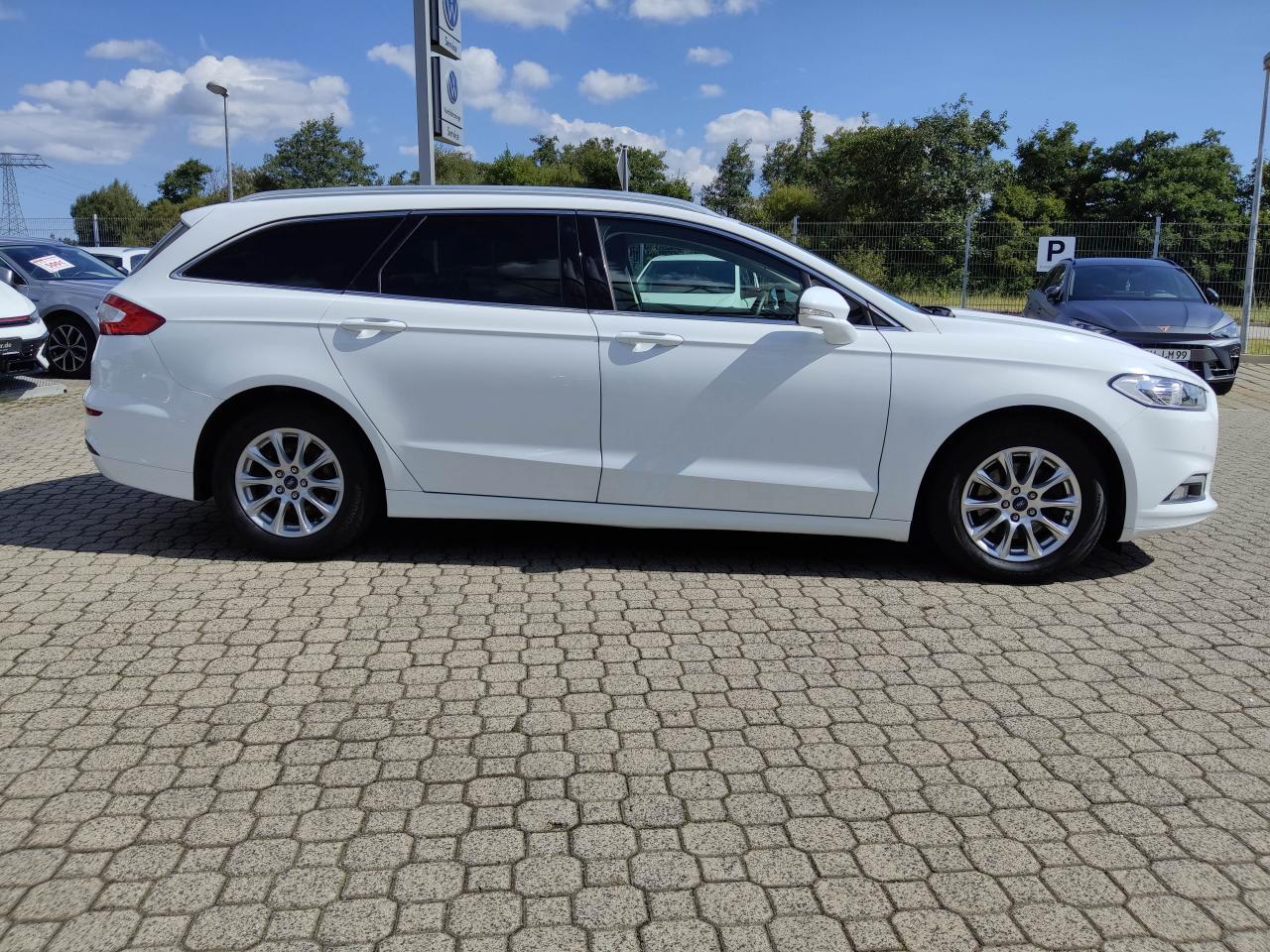 Ford MONDEO TURNIER BUSINESS EDITION 1.5 ECO BOOST Bildbeschreibung: Ford MONDEO TURNIER BUSINESS EDITION 1.5 ECO BOOST