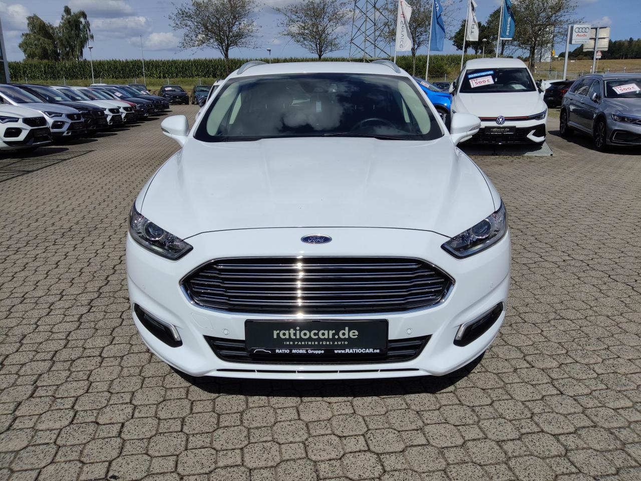 Ford MONDEO TURNIER BUSINESS EDITION 1.5 ECO BOOST Bildbeschreibung: Ford MONDEO TURNIER BUSINESS EDITION 1.5 ECO BOOST