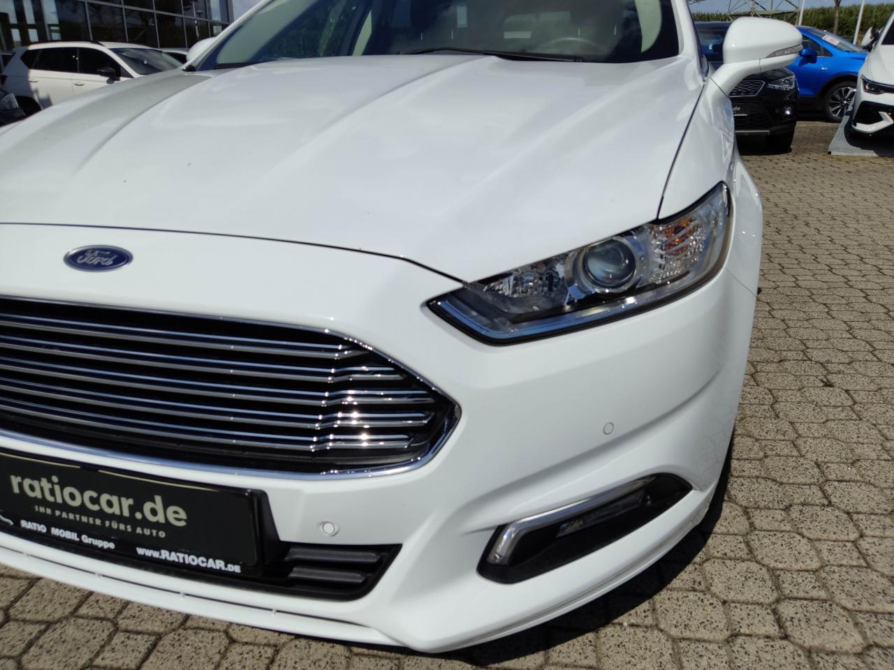Ford MONDEO TURNIER BUSINESS EDITION 1.5 ECO BOOST Bildbeschreibung: Ford MONDEO TURNIER BUSINESS EDITION 1.5 ECO BOOST
