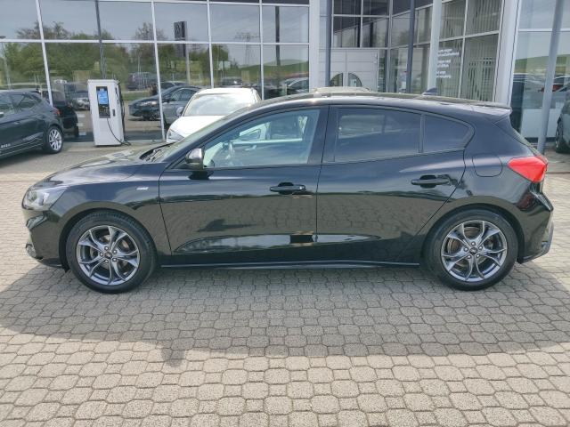 Ford FOCUS ST LINE 1.5 ECOBOOST AUTOMATIK NAVI SITZH. Bildbeschreibung: Ford FOCUS ST LINE 1.5 ECOBOOST AUTOMATIK NAVI SITZH.