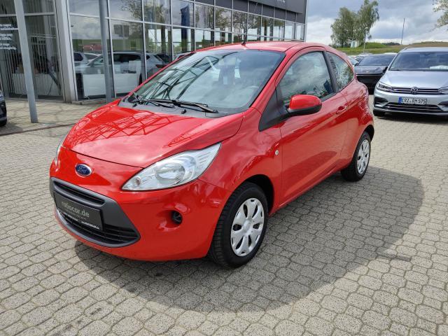 Ford KA TREND 1.2 SITZH. BEH. FRONTSCHEIBE KLIMA CD Bildbeschreibung: Ford KA TREND 1.2 SITZH. BEH. FRONTSCHEIBE KLIMA CD