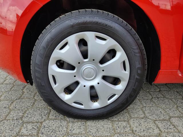 Ford KA TREND 1.2 SITZH. BEH. FRONTSCHEIBE KLIMA CD Bildbeschreibung: Ford KA TREND 1.2 SITZH. BEH. FRONTSCHEIBE KLIMA CD