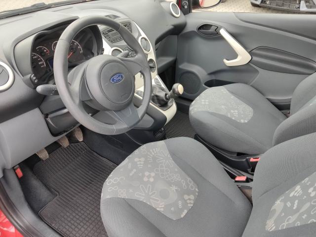 Ford KA TREND 1.2 SITZH. BEH. FRONTSCHEIBE KLIMA CD Bildbeschreibung: Ford KA TREND 1.2 SITZH. BEH. FRONTSCHEIBE KLIMA CD