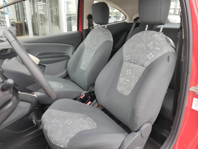 Ford KA TREND 1.2 SITZH. BEH. FRONTSCHEIBE KLIMA CD Bildbeschreibung: Ford KA TREND 1.2 SITZH. BEH. FRONTSCHEIBE KLIMA CD