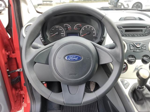 Ford KA TREND 1.2 SITZH. BEH. FRONTSCHEIBE KLIMA CD Bildbeschreibung: Ford KA TREND 1.2 SITZH. BEH. FRONTSCHEIBE KLIMA CD