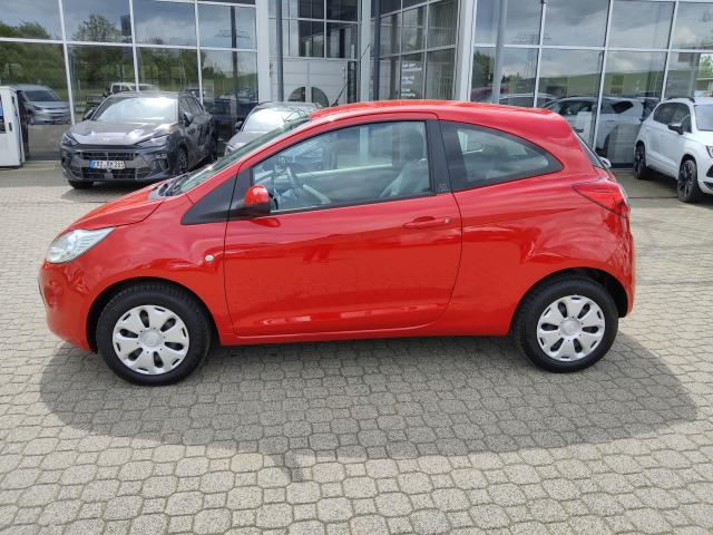 Ford KA TREND 1.2 SITZH. BEH. FRONTSCHEIBE KLIMA CD Bildbeschreibung: Ford KA TREND 1.2 SITZH. BEH. FRONTSCHEIBE KLIMA CD