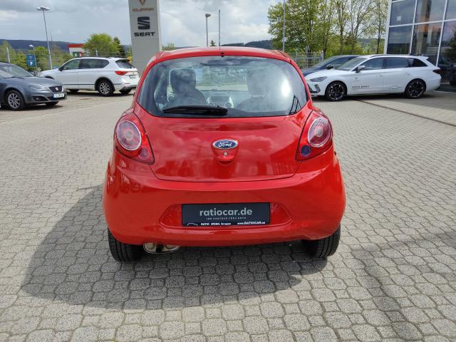 Ford KA TREND 1.2 SITZH. BEH. FRONTSCHEIBE KLIMA CD Bildbeschreibung: Ford KA TREND 1.2 SITZH. BEH. FRONTSCHEIBE KLIMA CD