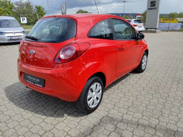 Ford KA TREND 1.2 SITZH. BEH. FRONTSCHEIBE KLIMA CD Bildbeschreibung: Ford KA TREND 1.2 SITZH. BEH. FRONTSCHEIBE KLIMA CD