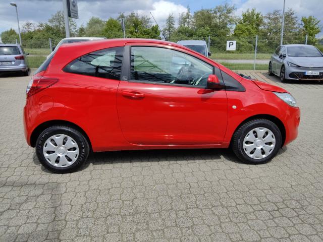 Ford KA TREND 1.2 SITZH. BEH. FRONTSCHEIBE KLIMA CD Bildbeschreibung: Ford KA TREND 1.2 SITZH. BEH. FRONTSCHEIBE KLIMA CD